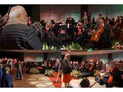 
      
      PM Modi lauds cultural showcase during Australia welcome
      
      