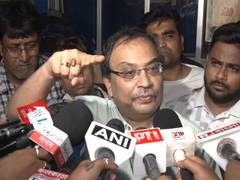
      
      Kunal Ghosh accuses BJP of “attacking” TMC rally
      
      