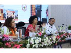 
      
      MoHFW conducts national training of trainers for all 3 cadres del
      
      