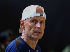 
      
      Solbakken reveals illness concerns in Norway camp ahead of QF
      
      
