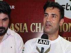 
      
      Sangram Singh: A contest against Pakistan always challenging
      
      