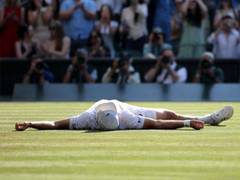 
      
      Wimbledon: Arthur continues dream run, books SF clash vs Zverev
      
      