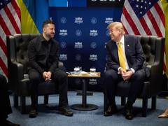 
      
      Zelenskyy thanks Trump for focus on Ukraine's air defence
      
      