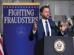 
      
      JD Vance announces H-1B fraud investigations
      
      
