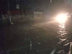 
      
      Monsoon spell continues in Delhi as rain lashes parts of city
      
      