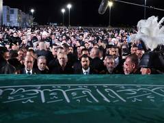 
      
      Iran FM Araghchi thanks Iraq for funeral arrangements of Khamenei
      
      