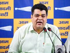 
      
      Delhi is drowning again due to failures of BJP govt: AAP's Ankush
      
      