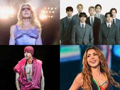 
      
      FIFA World Cup 2026 final halftime show lineup revealed
      
      