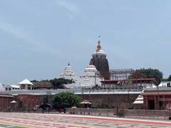 
      
      Odisha: Puri deploys 360-degree water tower to provide relief
      
      