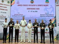 
      
      SAI, Safdarjung SIC sign MoU to strengthen athlete care
      
      