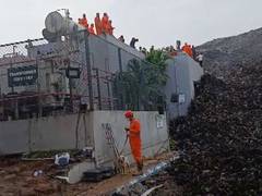 
      
      Elevated methane, low oxygen hamper Pune building collapse rescue
      
      