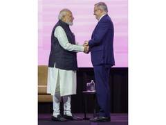 
      
      India, Australia commit to defence joint statement
      
      