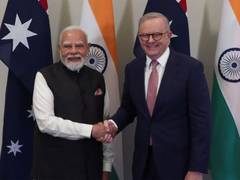 
      
      India, Australia launch PACTS to strengthen supply chains
      
      