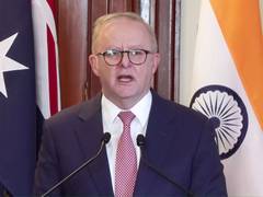 
      
      Australia finalises deal to export uranium to India: PM Albanese
      
      