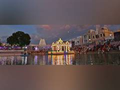 
      
      Tirumala temple announces cancellation of VIP Break Darshans
      
      