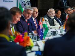 
      
      India, Australia reaffirm energy security partnership
      
      