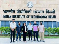 
      
      Info Origin Signs MoU with IIT Delhi to Advance AI-Driven
      
      