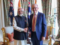 
      
      PM Modi's Australia visit delivers 18 major outcomes
      
      