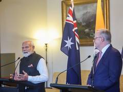 
      
      PM Modi hails 