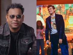 
      
      AR Rahman welcomes Sonu Nigam to record ‘Oh Tabassum’
      
      