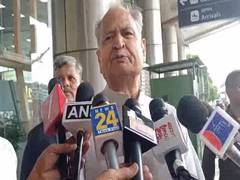 
      
      Ashok Gehlot demands time-bound investigation in Ram Mandir case
      
      