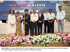 
      
      Terumo India Skill Lab and AIIMS Patna Host MASTR KAIZEN Program
      
      