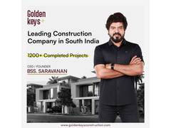 
      
      Leading Construction Contracting Company in South India
      
      