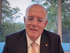 
      
      Scott Morrison backs India-Australia critical minerals corridor
      
      