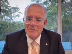 
      
      Former Australian PM Scott Morrison on India uranium partnership
      
      