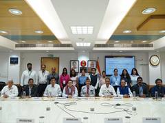 
      
      NITI Aayog holds stakeholder consultation on critical mineral dem
      
      