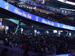 
      
      Around 30,000 people gather for PM Modi's address in Australia
      
      
