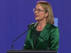 
      
      'India is a country we trust': Victoria Premier Jacinta Allan
      
      
