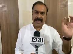 
      
      BRS dares Revanth Reddy Govt over Kaleshwaram project
      
      