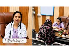 
      
      How Dr. Manisha Chatterjee Is Transforming Diabetes Care
      
      