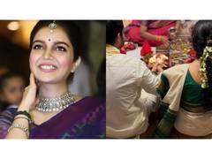 
      
      Swati Reddy marries ‘Month Of Madhu’ director
      
      