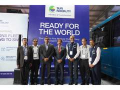 
      
      SUN Mobility HEV Business Showcases the World's First Modular
      
      