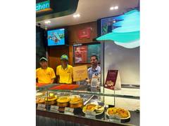 
      
      Chuk Launches 'Restaurants Who Care Club' 
      
      