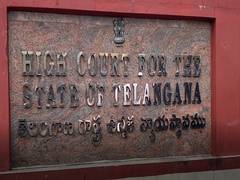 
      
      Telangana HC grants bail to Bandi Bhageerath in POCSO case
      
      