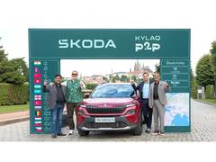 
      
      Born in Pune. Celebrated in Prague: The Škoda Kylaq Completes
      
      