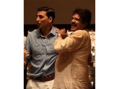 
      
      Akshay Kumar expresses concern over actor Rajesh Sharma's health 
      
      