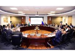 
      
      India, Russia call for joint action against terror groups, proxy
      
      