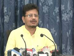 
      
      Ritabrata Banerjee to move to SC against Calcutta HC order
      
      