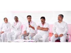 
      
      KTR says Congress has lost public support in Telangana
      
      