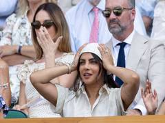 
      
      Priyanka Chopra brings effortless charm to Wimbledon
      
      