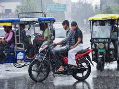 
      
      Southwest monsoon covers entire India
      
      