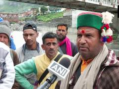 
      
      Demand for CBI probe into Badrinath donation irregularities
      
      