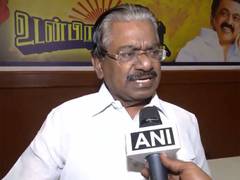 
      
      Elangovan says 'not bothered' by TVK chief Vijay's Karur visit
      
      