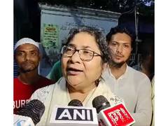 
      
      Dola Sen on three former TMC MPs defection to BJP
      
      