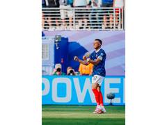 
      
      Mbappe reaches 20 WC goals, joins Messi atop golden boot race
      
      