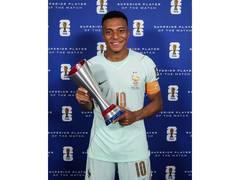 
      
      FIFA World Cup 2026: Mbappe urges France to stay focused
      
      